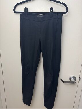 Banana Republic Black Tailored Trousers